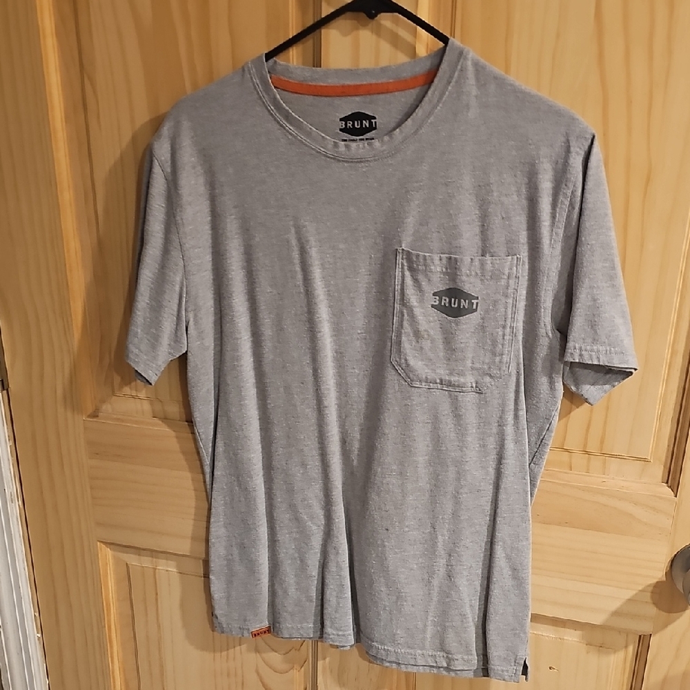 Brunt work t shirts